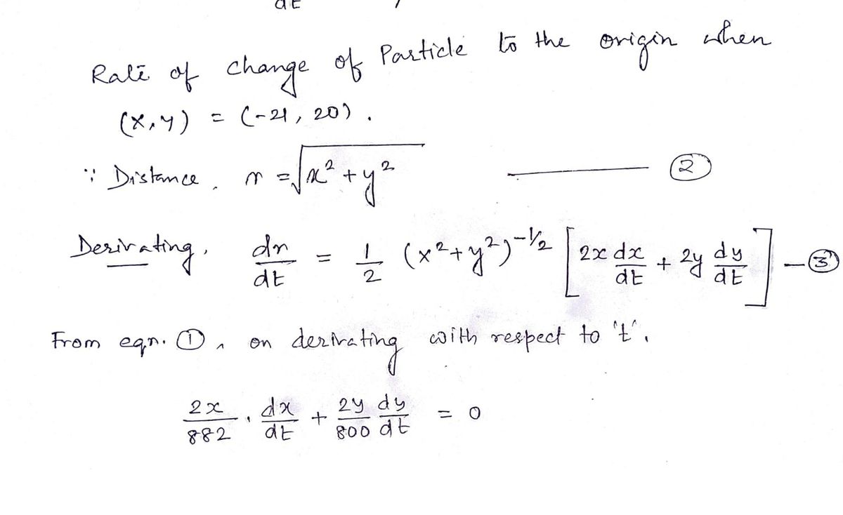 Calculus homework question answer, step 2, image 1